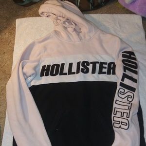 Hollister hoodie